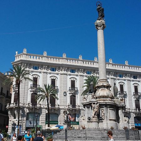 Prince Moncada Palermo Exteriör bild