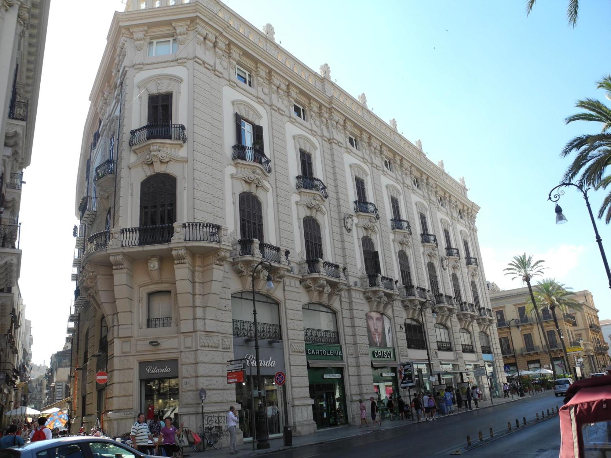 Prince Moncada Palermo Rum bild